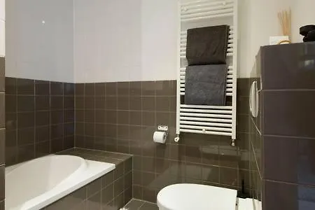 Adam & Eve Apartman Amszterdam