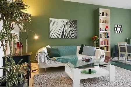 Adam & Eve Apartman Amszterdam