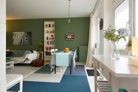 Adam & Eve Apartman Amszterdam