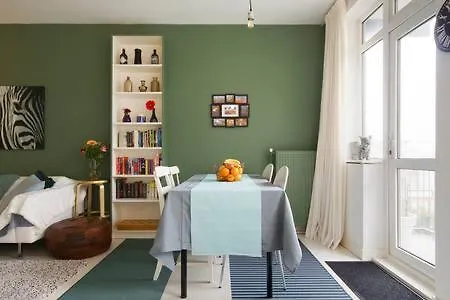 Apartman Adam & Eve *