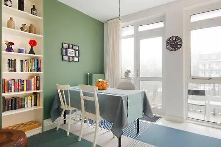 Apartment Adam & Eve Amsterdam
